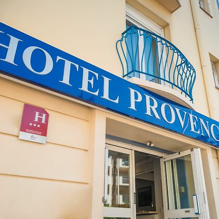 Hotel Provencal Saint-Raphaël Exteriér fotografie