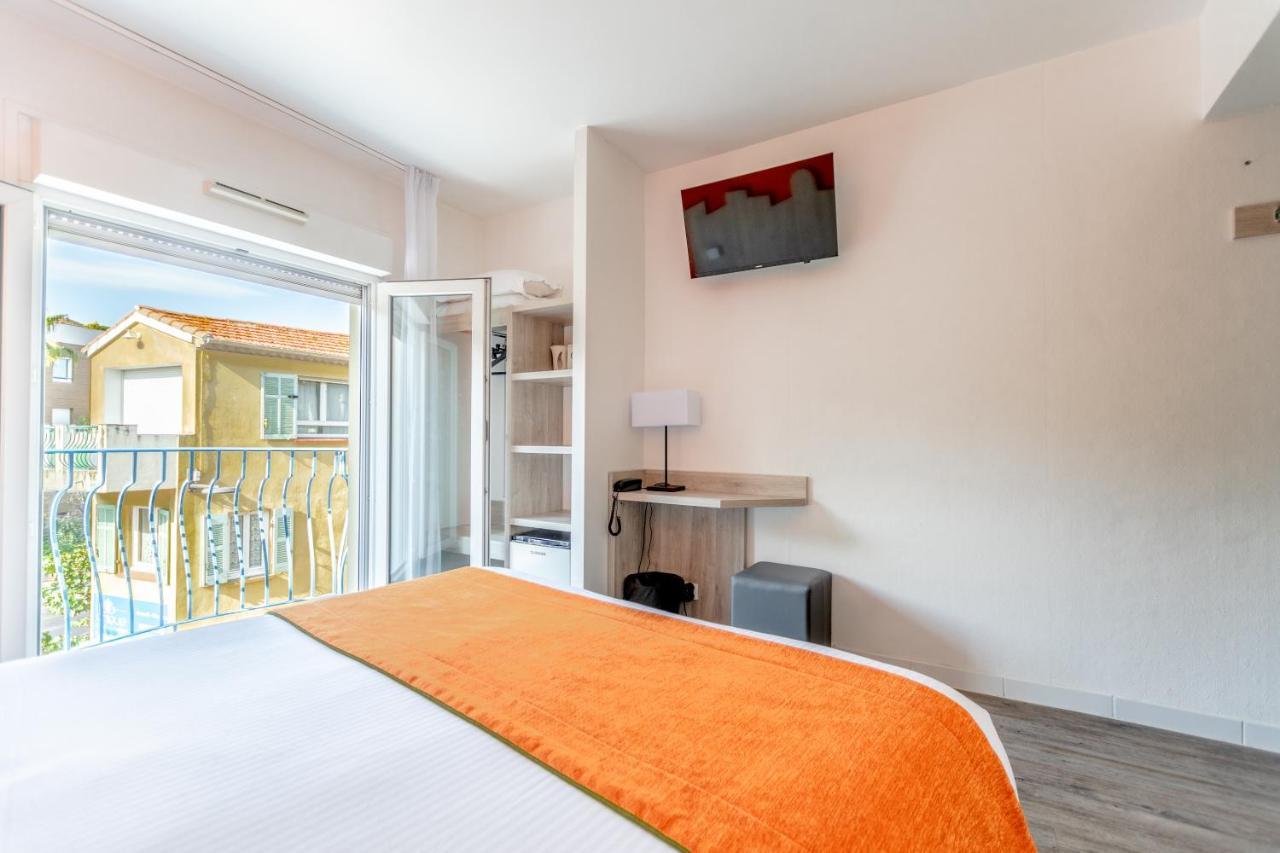 Hotel Provencal Saint-Raphaël Exteriér fotografie