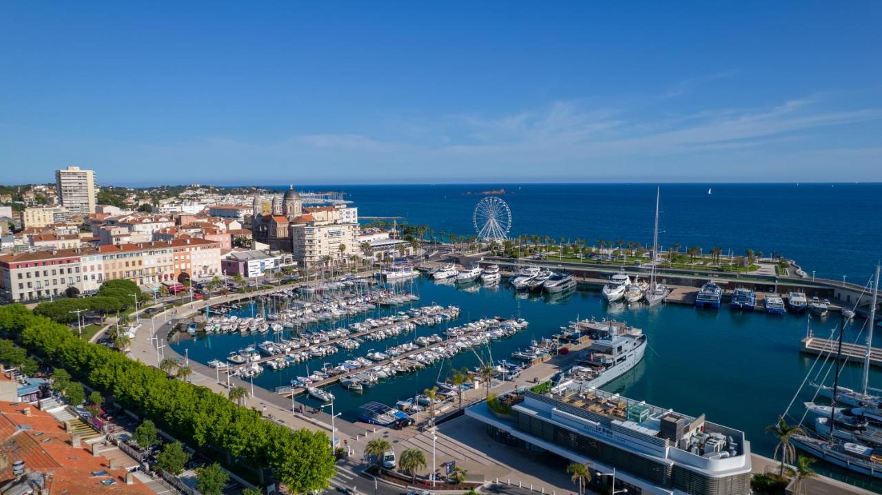 Hotel Provencal Saint-Raphaël Exteriér fotografie