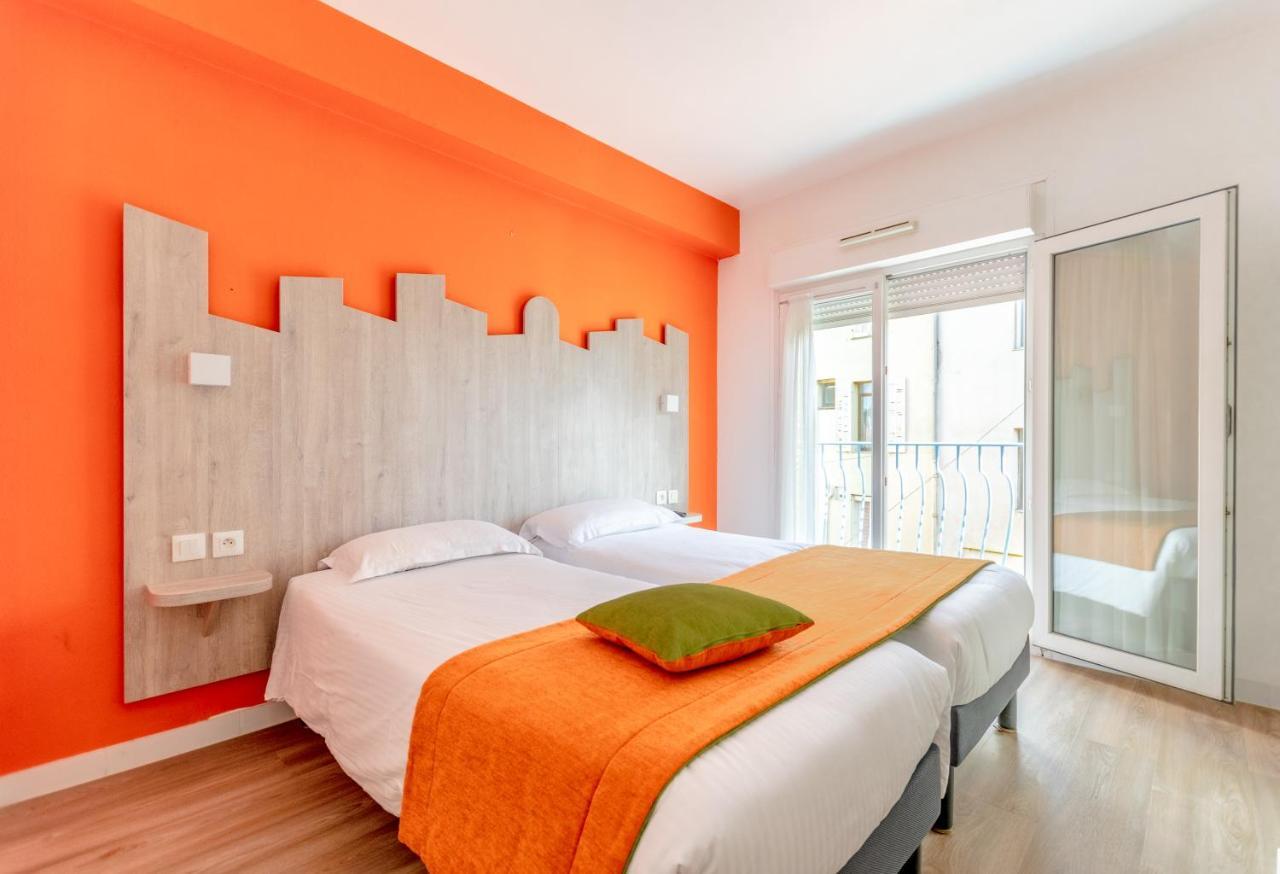 Hotel Provencal Saint-Raphaël Exteriér fotografie