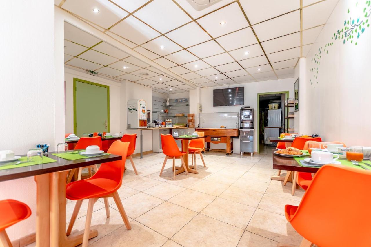 Hotel Provencal Saint-Raphaël Exteriér fotografie