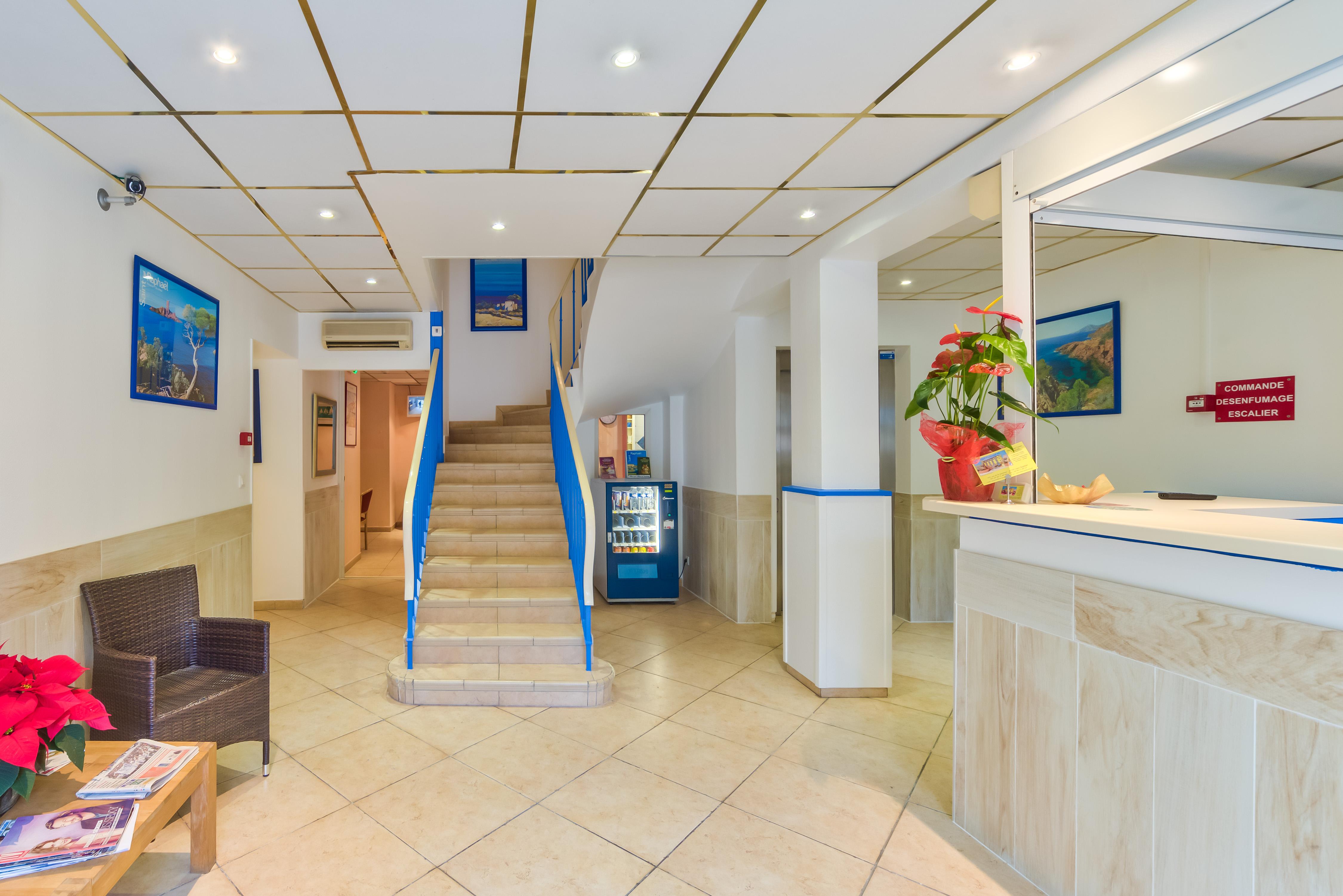 Hotel Provencal Saint-Raphaël Exteriér fotografie