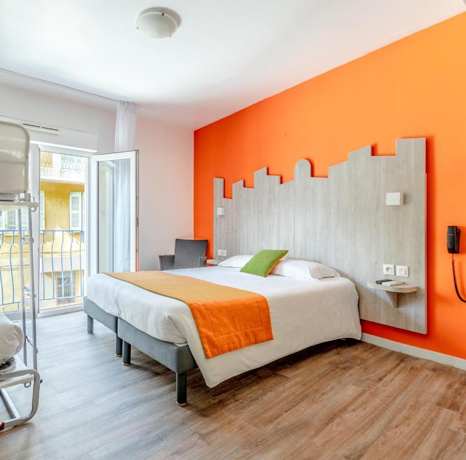 Hotel Provencal Saint-Raphaël Exteriér fotografie