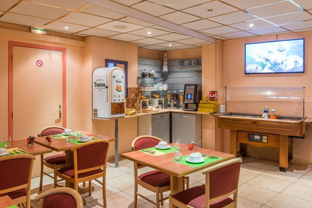 Hotel Provencal Saint-Raphaël Exteriér fotografie