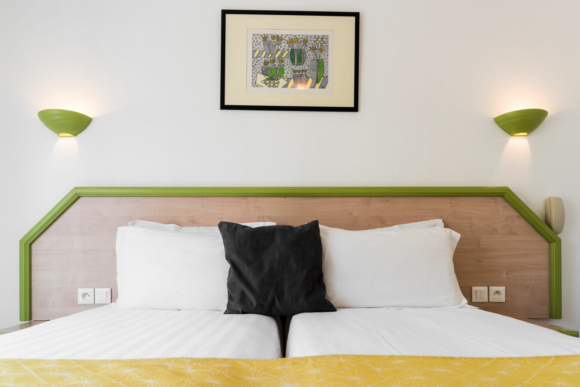 Hotel Provencal Saint-Raphaël Exteriér fotografie