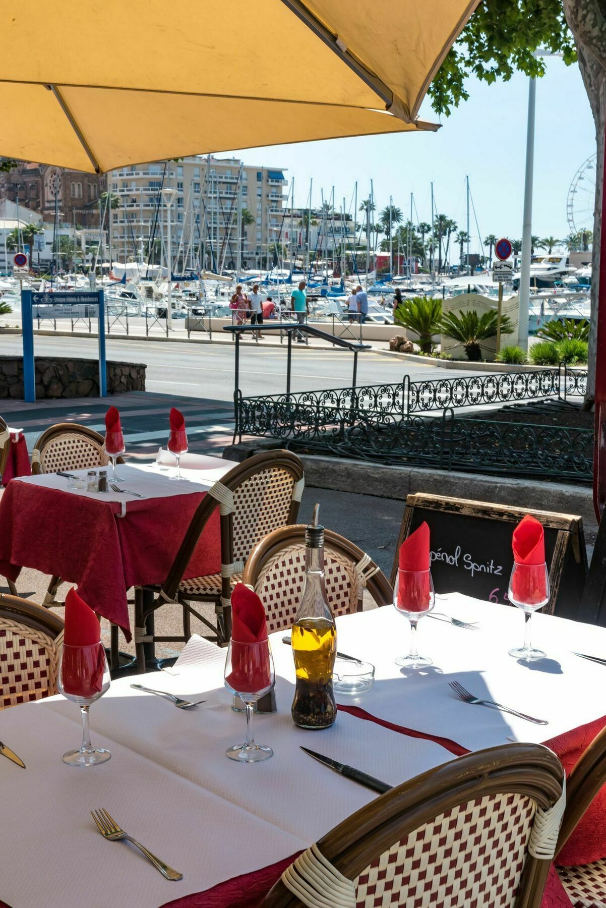 Hotel Provencal Saint-Raphaël Exteriér fotografie