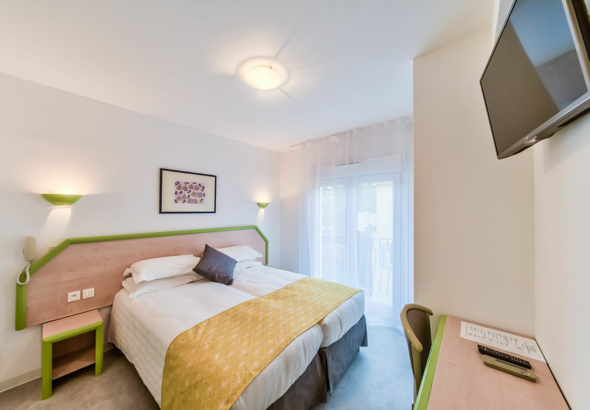 Hotel Provencal Saint-Raphaël Exteriér fotografie