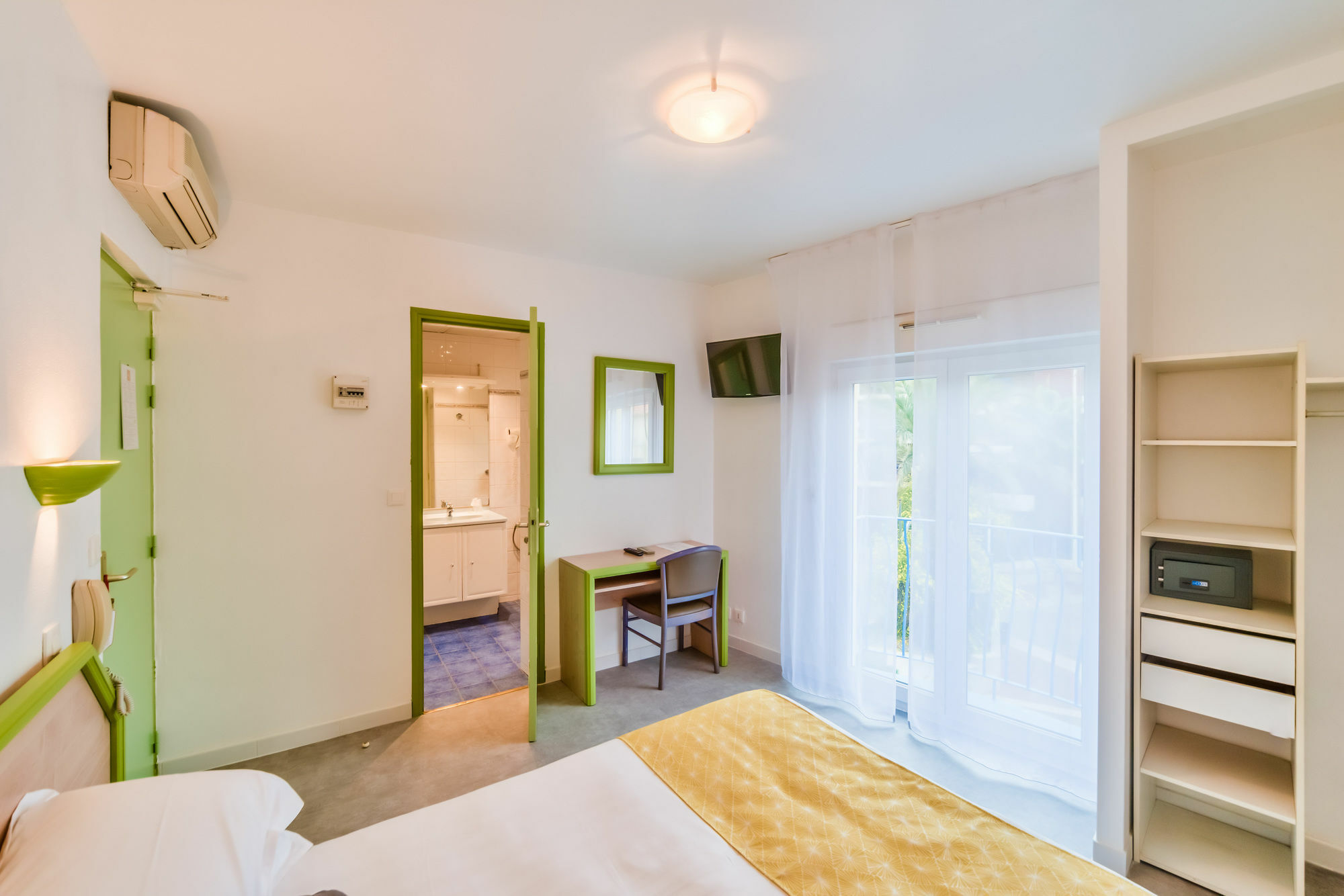 Hotel Provencal Saint-Raphaël Exteriér fotografie