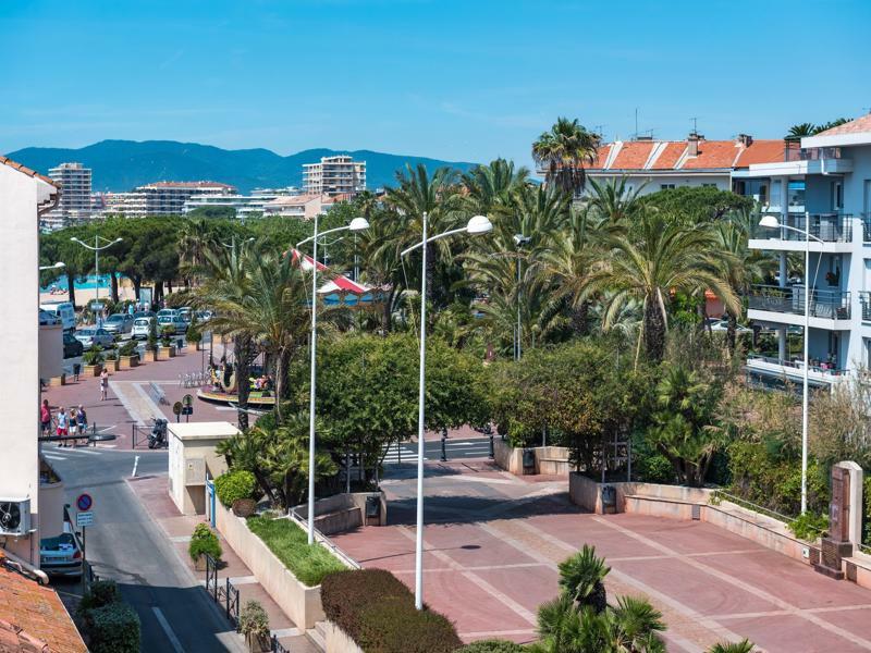 Hotel Provencal Saint-Raphaël Exteriér fotografie